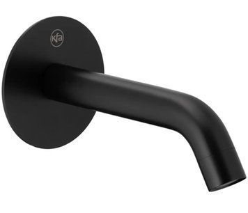 MOZA BLACK Носик ARMATURA до змішувача підштукатурного (836-004-81) 105109 фото