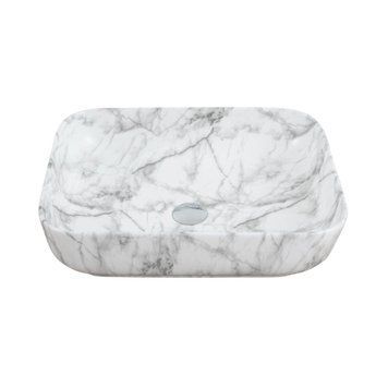 Умивальник Calypso Marble Natural Gloss АР000131998 фото