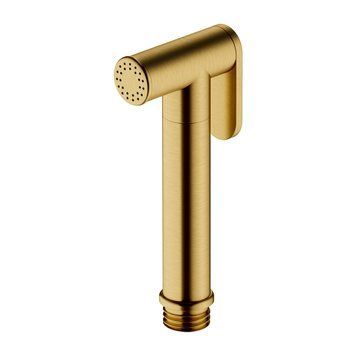 гігієнічна лійка Omnires Bidetta brushed gold (BIDETTA2-RGLB) BIDETTA2-RGLB фото