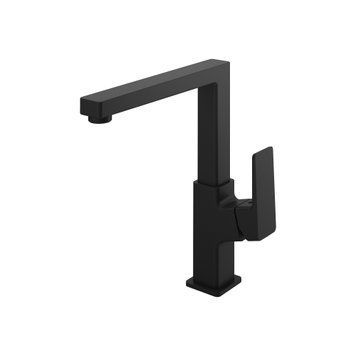 СUBE Kitchen змішувач для кухні Black Matt 8701bf0c-4e50-11ef-bb6b-a0423f42a789 фото