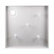 Душовий піддон Qtap Tern 309912C 90x90x12 см + сифон (TERN309912C) 00-00046988 фото 4