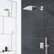 Верхній душ Rainshower SmartActive 310 Cube (26479000), Grohe 26479000 фото 2