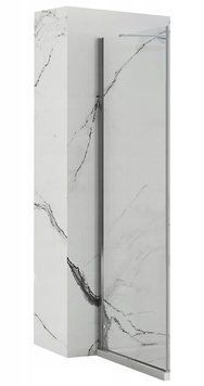 Бічна стінка (модуль) REA MOLIER 90 CHROME REA-K8535 фото