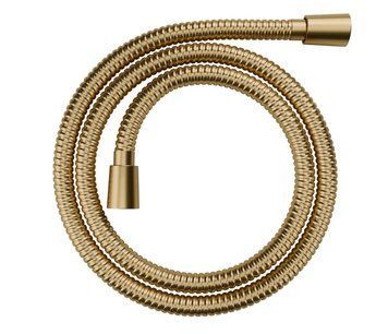 душовий шланг Omnires brushed gold 125 cm (022-XGLB) 022-XGLB фото