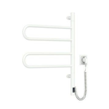 Рушникосушка Fouette 480х600 Sensor з таймером, біла 12-112033-4860 фото