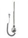 Тен Terma MEG Chrome 600 W з кабелем 87452 фото 5