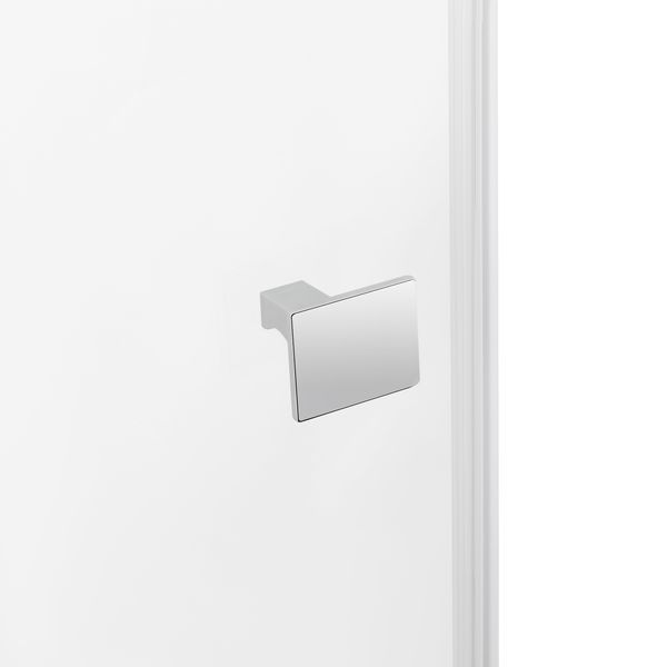 Набір Qtap душова кабіна Capricorn CRM1011SC6 Clear 2020x1000x1000 мм + піддон Tern 301112 100x100x12 см з сифоном CAPCRM1011SC6SET фото