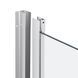 Душевая кабина Qtap Taurus CRM1011SC6 100x100 см, стекло Clear 6 мм, покрытие CalcLess без поддона SD00045257 фото 3
