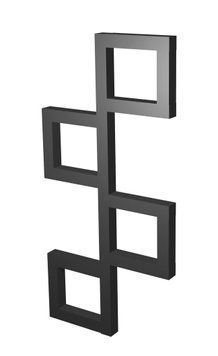 Сушка для рушників Fito GA-4605 фото