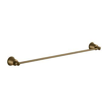 тримач для рушників Omnires Art Line antique bronze (AL53216BR) AL53216BR фото