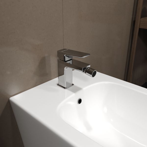 Integro Pro змішувач для біде 8701bf1a-4e50-11ef-bb6b-a0423f42a789 фото