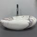 Умивальник (раковина) VBI VICENZA SAND GLOSSY накладний VBI-014803 фото 3