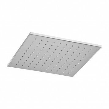 верхній душ Omnires Slimline chrome 25x25 cm (WG225CR) WG225CR фото