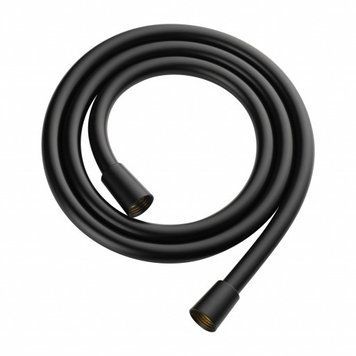 душовий шланг Omnires black mat 150 cm (028BL) 028BL фото