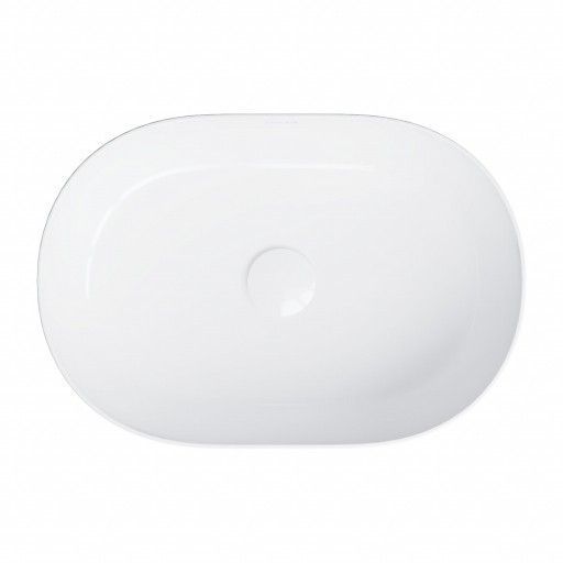 умивальник Omnires Mesa 46x31,5 white (MESA460BP) MESA460BP фото
