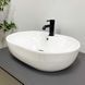 Умивальник (раковина) VBI LISCIA WHITE накладний VBI-015505 фото 4