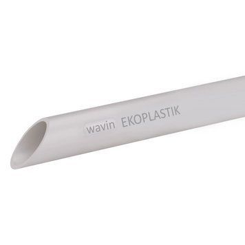 Труба з PPR Ekoplastik 90х3,2 PN16 48084 фото