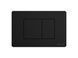 CUBE M панель змиву чорна black matt 2360510656 фото 1